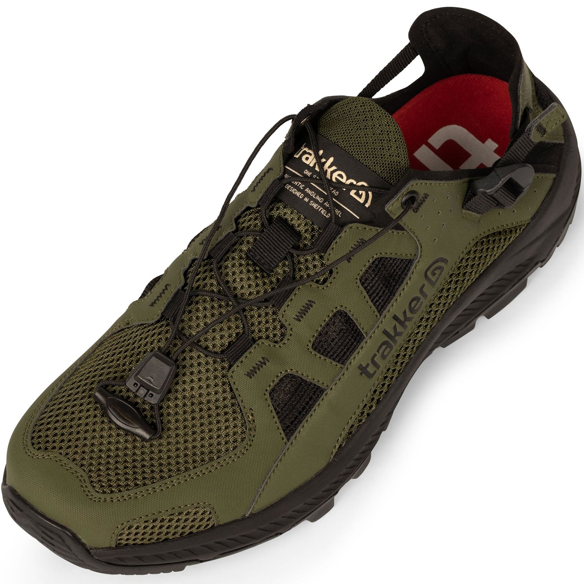 Pantofi Sport TRAKKER TechPro Scout Shoe, Marime UK10 / EU44