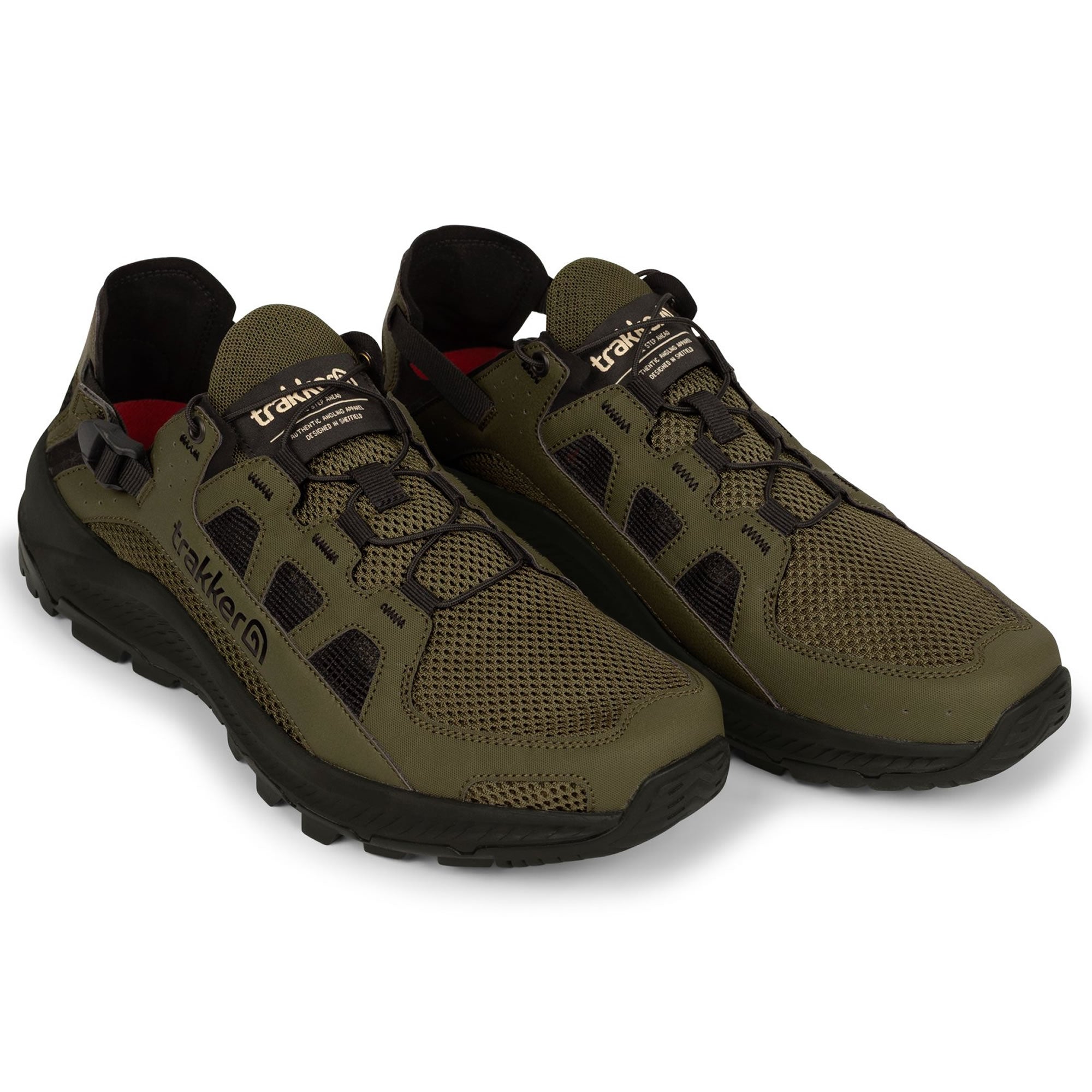 Pantofi Sport TRAKKER TechPro Scout Shoe, Marime UK11 / EU45