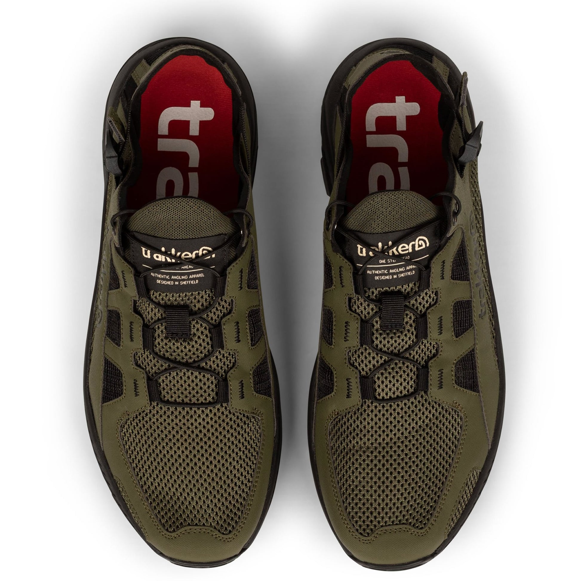 Pantofi Sport TRAKKER TechPro Scout Shoe, Marime UK11 / EU45