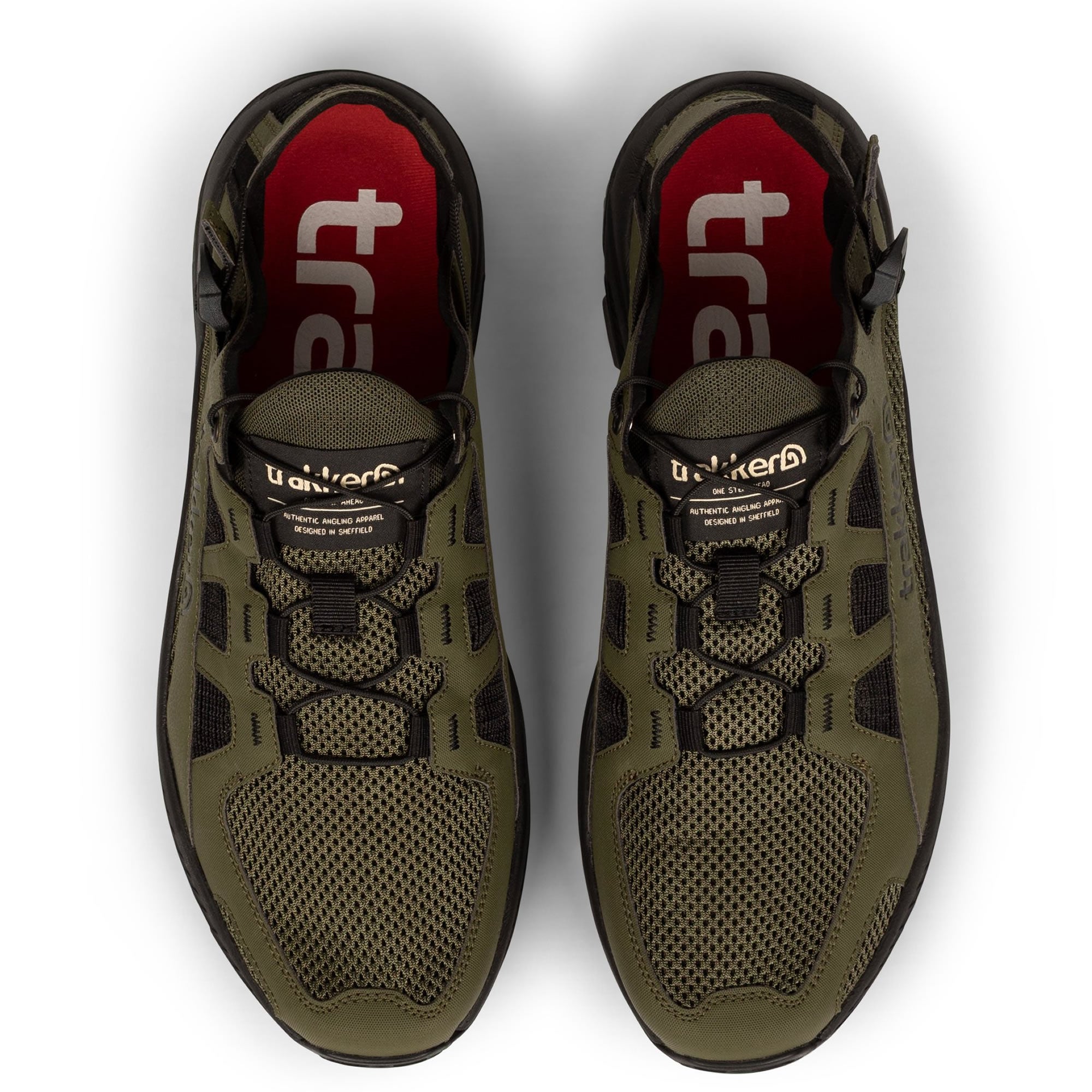 Pantofi Sport TRAKKER TechPro Scout Shoe, Marime UK12 / EU46