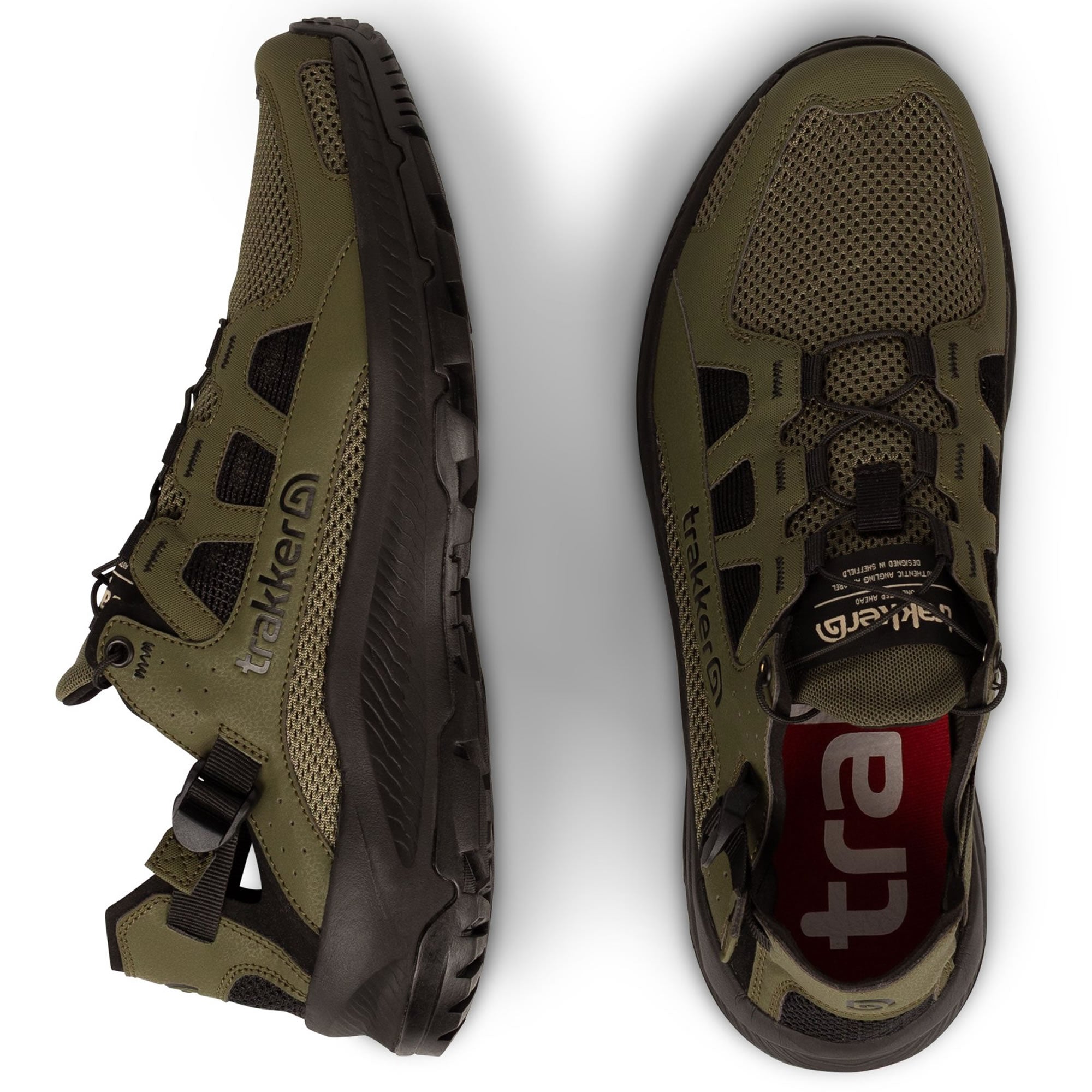 Pantofi Sport TRAKKER TechPro Scout Shoe, Marime UK12 / EU46