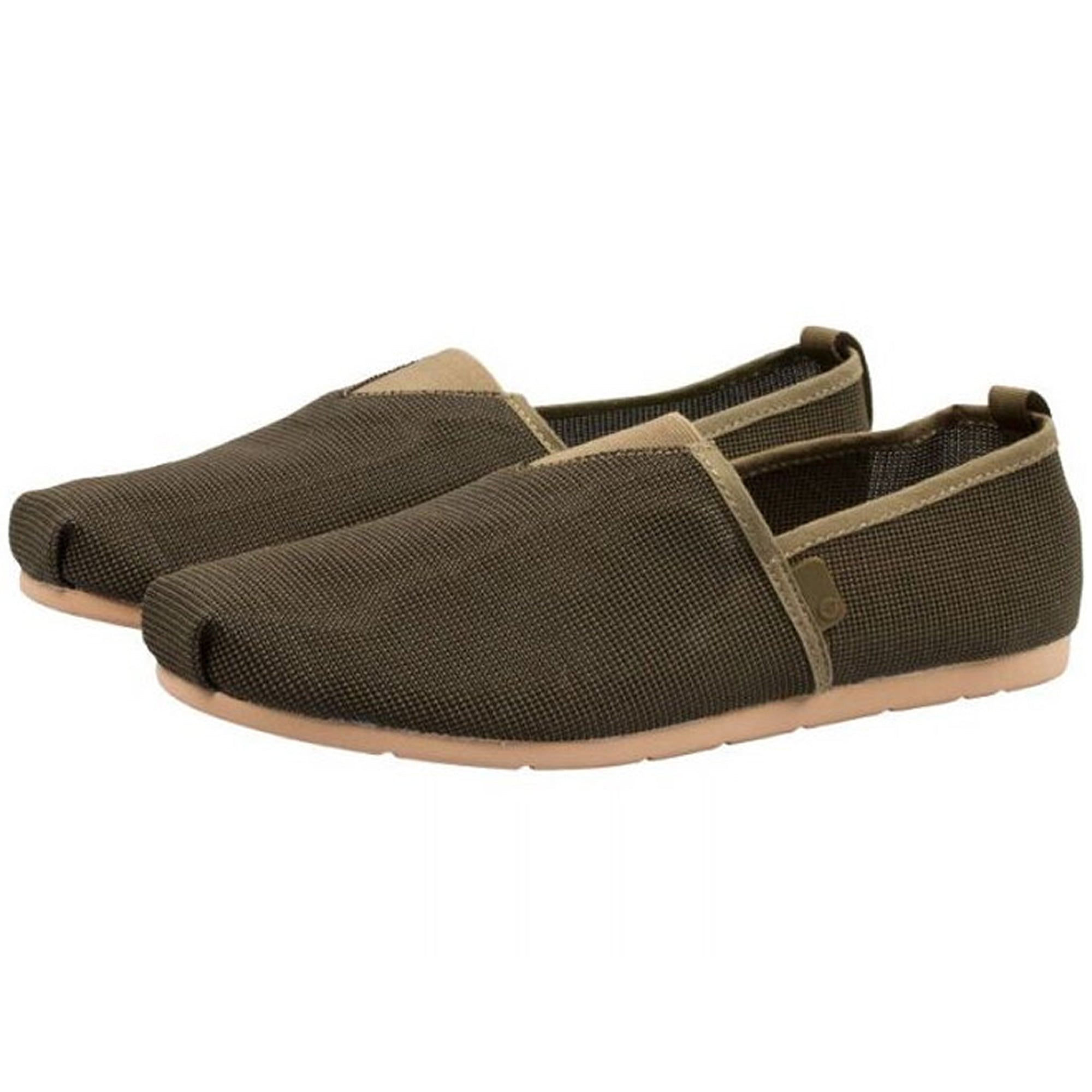 Pantofi sport KORDA Kore Slip Ons Olive