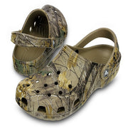 Papuci Crocs Classic Realtree Xtra Clog M Khaki Marimea 42,43 M9