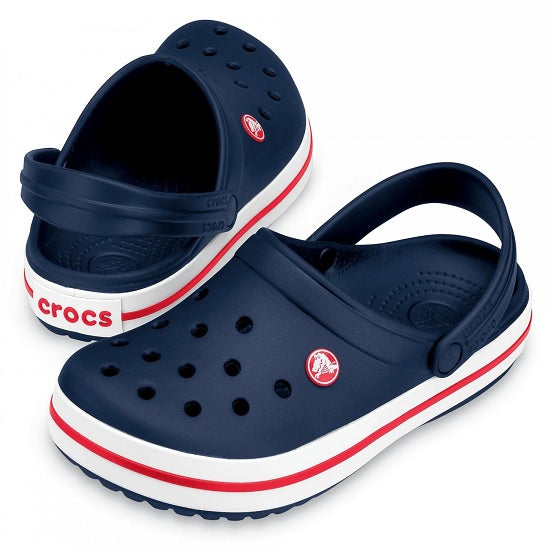 Papuci Crocs Crocband Navy Marimea 43,44 M10W12