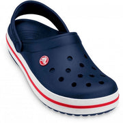 Papuci Crocs Crocband Navy Marimea 45,46 M11