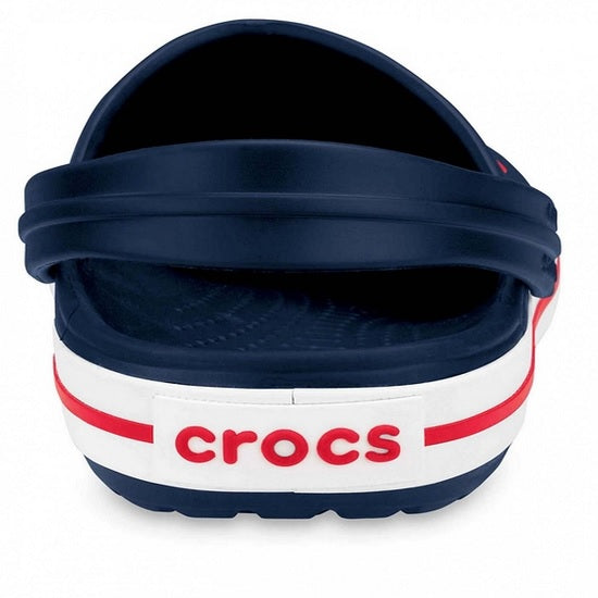 Papuci Crocs Crocband Navy Marimea 45,46 M11