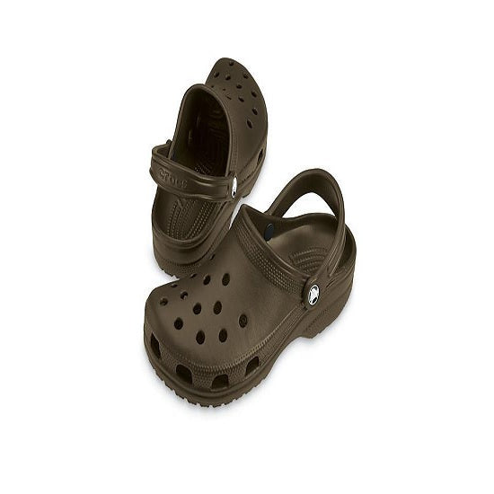 Papuci Crocs V Classic Chocolate Marimea 45,46 M11