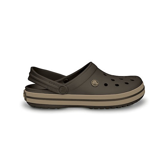 Papuci Crocs V Crocband Espresso/Khaki m10w12 Marimea 43,44