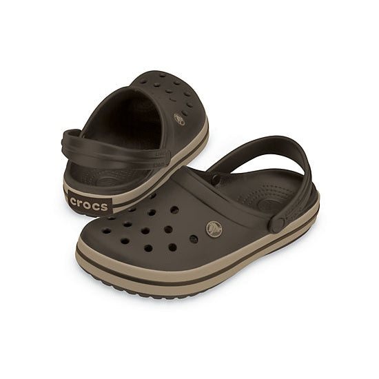 Papuci Crocs V Crocband Espresso/Khaki m7w9 Marimea 39,40