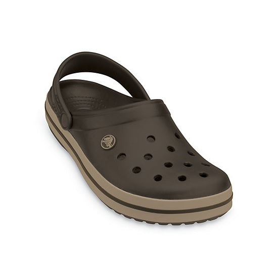 Papuci Crocs V Crocband Espresso/Khaki m8w10 Marimea 41,42