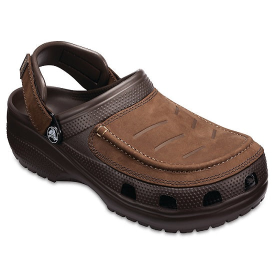 Papuci Crocs Yukon Vista Clog Espresso Marimea 43,44 M10