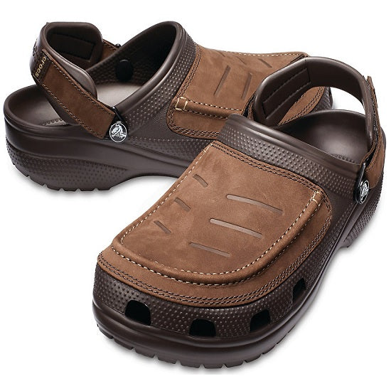 Papuci Crocs Yukon Vista Clog Espresso Marimea 46,47 M12