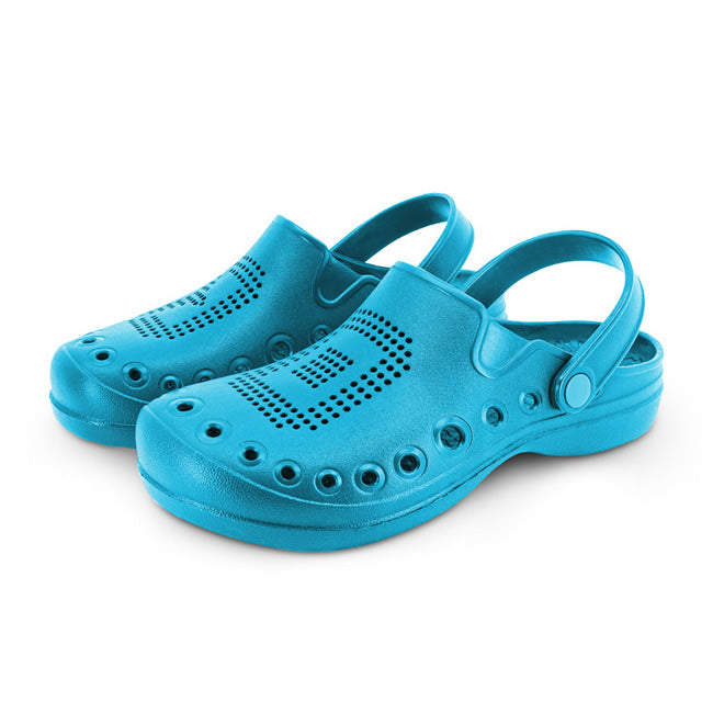 Papuci Delphin OCTO Albastru