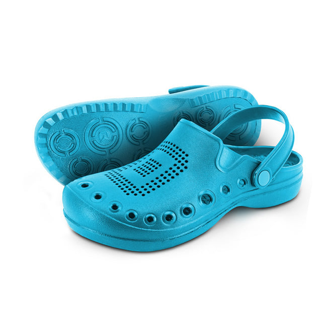 Papuci Delphin OCTO Albastru Marime 45