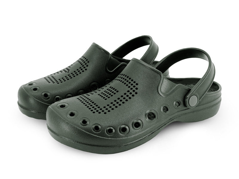Papuci Delphin OCTO verde Marime 45