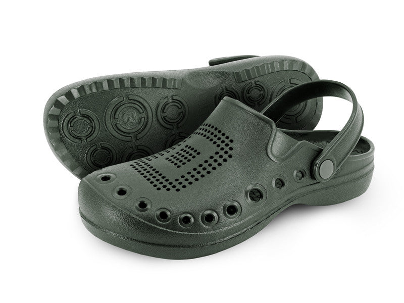 Papuci Delphin OCTO verde Marime 46