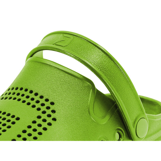 Papuci Delphin OCTO verde lime Marime 41