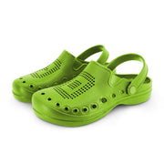 Papuci Delphin OCTO verde lime Marime 43