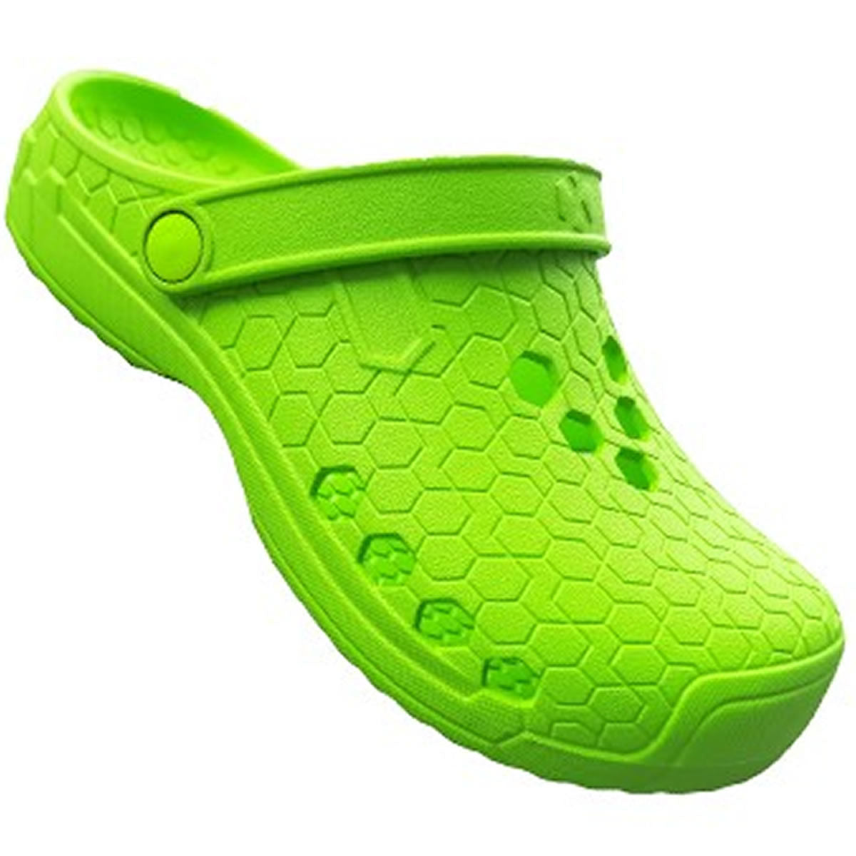 Papuci Dry Walker HEX Open, Apple Green 1711