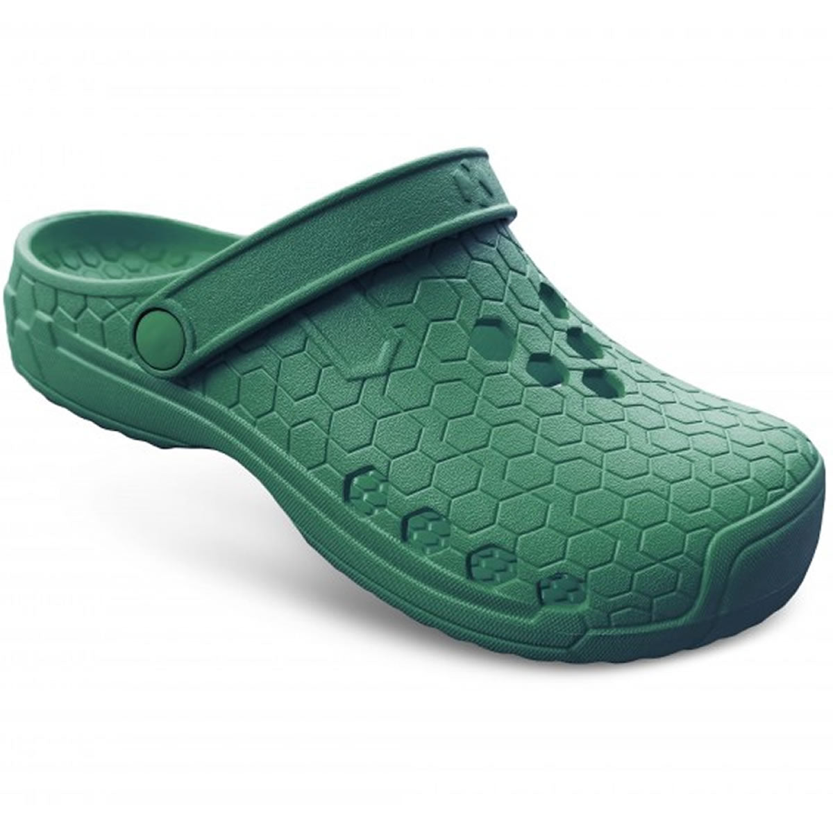 Papuci Dry Walker HEX Open, Green 16