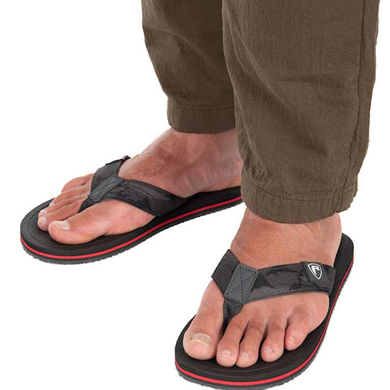 Papuci FOX RAGE Flip Flops, Marime 45
