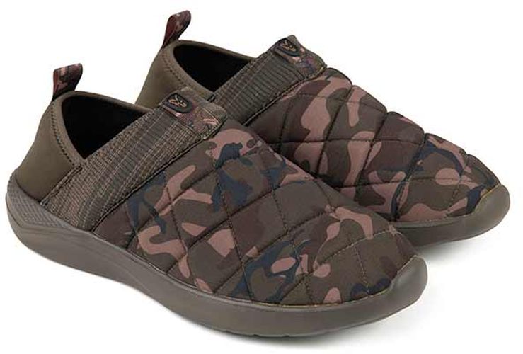 Papuci Fox Bivvy Slippers, Marimea 41