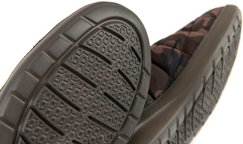Papuci Fox Bivvy Slippers, Marimea 41