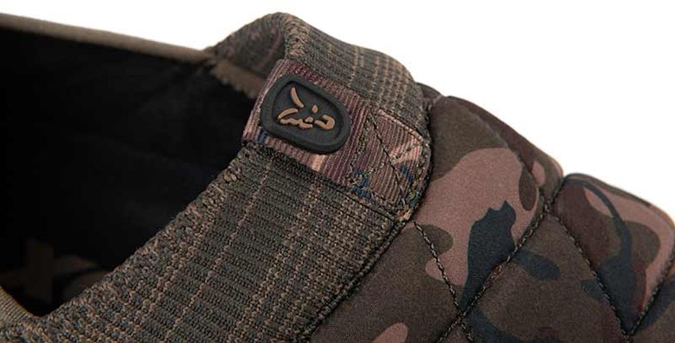 Papuci Fox Bivvy Slippers, Marimea 42