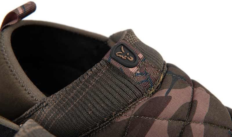 Papuci Fox Bivvy Slippers, Marimea 42