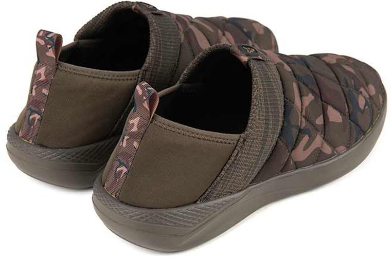 Papuci Fox Bivvy Slippers, Marimea 43