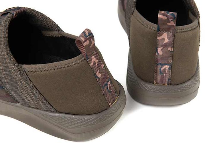 Papuci Fox Bivvy Slippers, Marimea 44