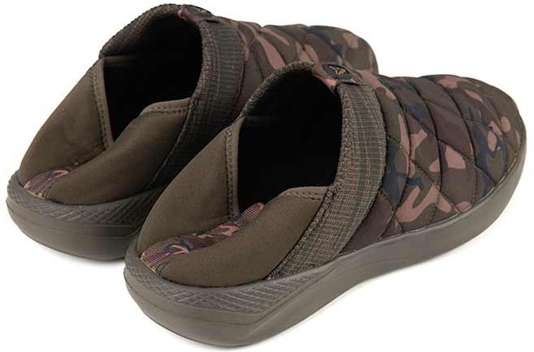 Papuci Fox Bivvy Slippers, Marimea 45