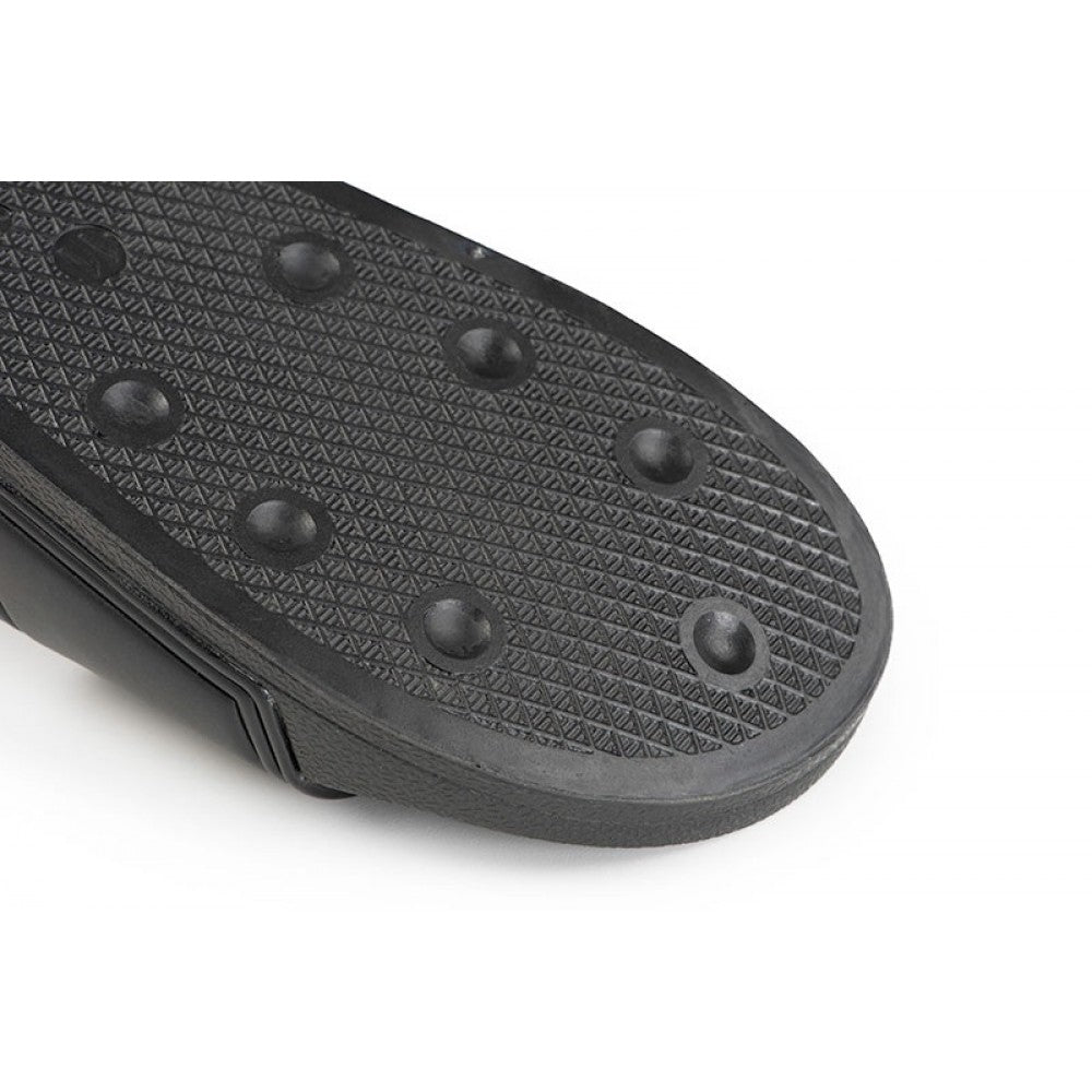 Papuci Fox Sliders Black marime 45