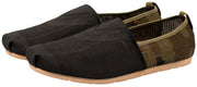 Papuci Korda Kore Slip Ons Kamo Black, Marimea 40