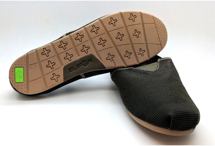 Papuci Korda Kore Slip Ons Kamo Black, Marimea 40