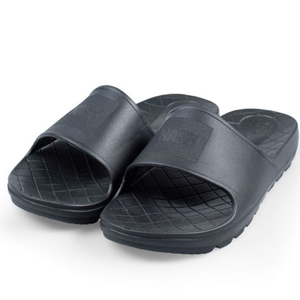 Papuci NASH Make It Happen Sliders Black