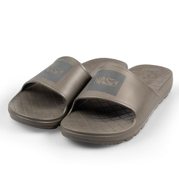 Papuci NASH Make It Happen Sliders Green