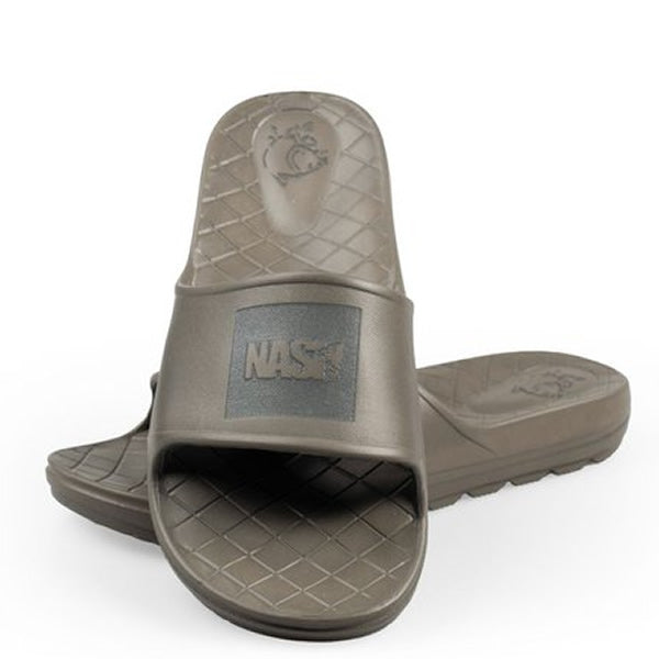 Papuci NASH Make It Happen Sliders Green