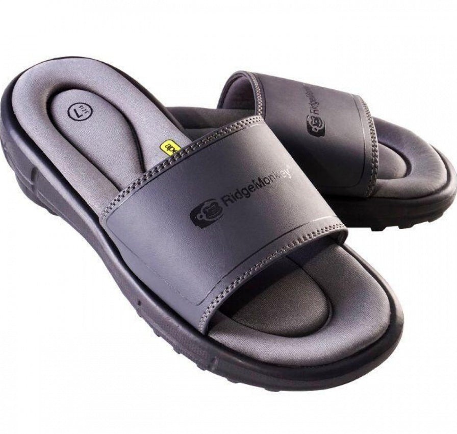 Papuci Ridge Monkey APEarel Dropback Sliders Marime 42-44