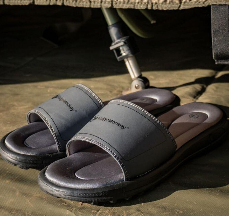 Papuci Ridge Monkey APEarel Dropback Sliders Marime 43-45