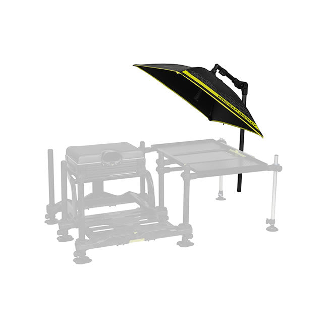Parasolar Tava Laterala MATRIX Pro Bait Brolly