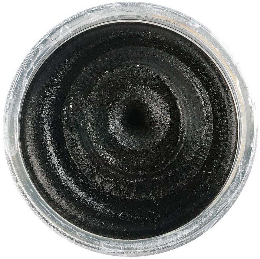 Pasta BERKLEY PowerBait EU Glitter Trout Dough, Black Glitter, 50g