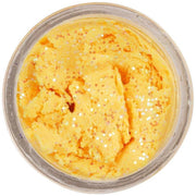 Pasta BERKLEY PowerBait Natural Glitter Trout Dough, Cheese, Chartreuse Glitter, 50g