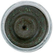 Pasta BERKLEY PowerBait Sinking Glitter Trout Dough, Black Glitter, 50g