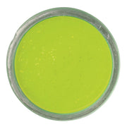 Pasta BERKLEY PowerBait Sinking Glitter Trout Dough, Chartreuse Glitter, 50g