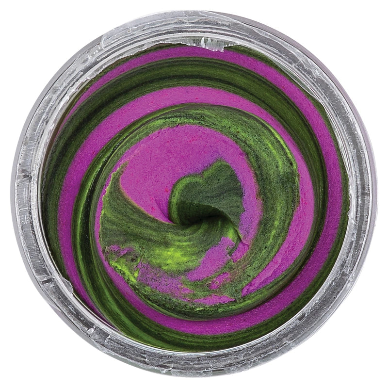 Pasta BERKLEY PowerBait Trout Bait, Hippie Hypnotize, 50g