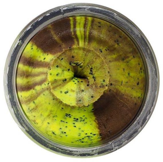 Pasta BERKLEY PowerBait Trout Dough Fruits Floating, Kiwi Cool, 50g