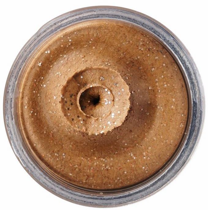 Pasta BERKLEY PowerBait Trout Dough Spices Floating, Cinnamon, 50g
