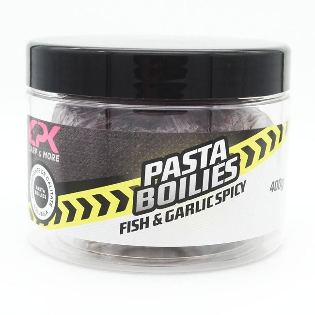 Pasta De Boilies Cpk Fish &amp; Garlic Spicy 400g