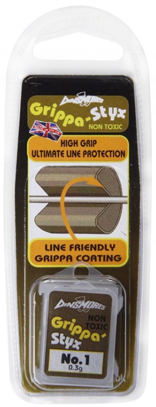 Pasta Dinsmores Plumb Grippa Styx Brown, Nr.AAA, 0.8g